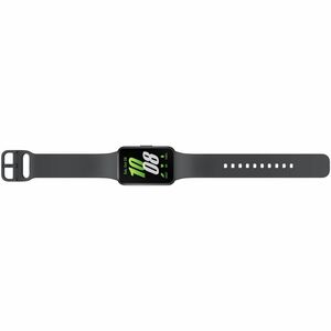 Samsung Galaxy Fit3 SM-R390 Smartwatch - 40 mm Case Height - Grau Body Color - Aluminium Body Material - Beschleunigungsme