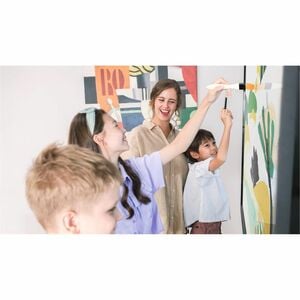 BenQ Board Essential RE7503A 1905 mm 4K UHD LCD Collaboration Display - Corteccia A73 + A53 - 8 GB - Infrarosso (IrDA) - T