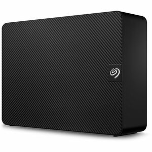 Seagate STKP20000400 20 TB Desktop Hard Drive - External - Black - Computer Device Supported - USB 3.0 - 1
