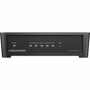 Crestron UC-AUDIO-HUB-DR2 Audio Transceiver - Wired/Wireless - 15.24 m Range - 1 x Network (RJ-45) - 1 x USB - Power over 