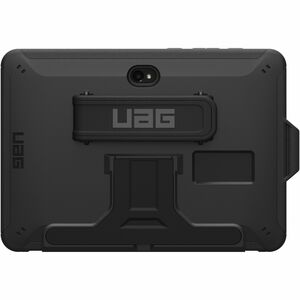 Urban Armor Gear Scout Carrying Case for 10.1" Samsung Galaxy Tab Active4 Pro Table, Tablet PC - Black - Impact Resistant 