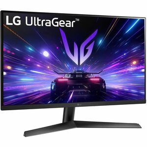 LG UltraGear 27GS60F-B 27" (685.80 mm) Class Full HD Gaming LCD Monitor - 16:9 - 27" (685.80 mm) Viewable - In-plane Switc