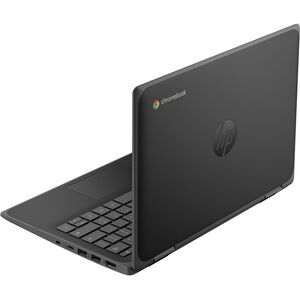 HP Pro x360 Fortis 11 G5 11.6" Touchscreen Rugged Convertible 2 in 1 Chromebook - HD - Intel N-Series N100 - 8 GB - 64 GB 