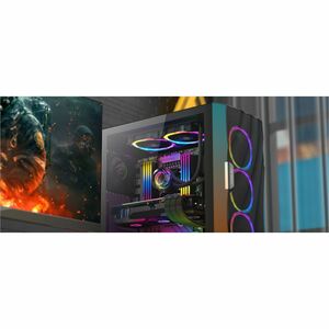 Ventilateur de refroidissement/Radiateur/Cooling Fan Antec VORTEX 240 ARGB - Carte mère, Processor, Processeur - 120 mm Ma