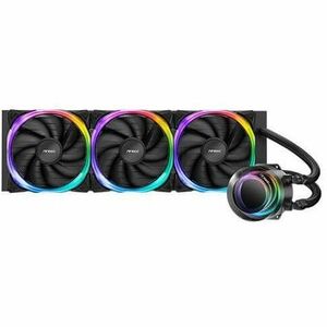 Ventilateur de refroidissement/Radiateur/Cooling Fan Antec Vortex 360 ARGB - Processor, Processeur, Carte mère - 120 mm Ma
