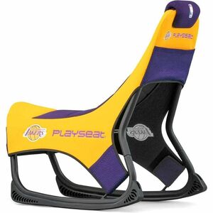 Playseats Champ Gaming Chair - ActiFit, Carbon Steel