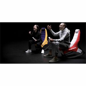 Playseats Champ Gaming Chair - ActiFit, Carbon Steel - Multi-colored