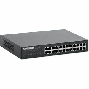 Switch Gigabit Ethernet de 24 puertos - Intellinet