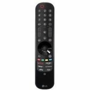 LG 75QNED80TUC 75" Smart LED-LCD TV - 4K UHDTV - Black, Silver - Nanocell Backlight - Apple HomeKit, Google Assistant, Ale