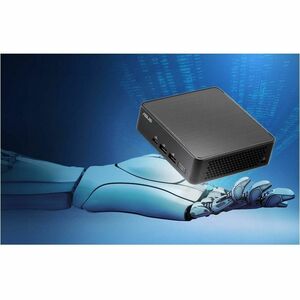 Sistema Barebone Asus NUC 14 Pro NUC14RVHU7 - Core Ultra 7 155H - Intel Chip - 96 GB DDR5 SDRAM DDR5-5600/PC5-44800 Maximu