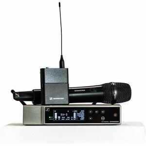 EW-D 835-S SET SENNHEISER R1-6 HANDHELD SET DYNAMIC CARDIOID