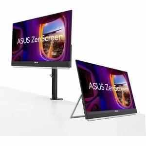 Monitor LED Asus ZenScreen MB229CF 558,8 mm (22") Class Full HD - 16:9 - 54,6 cm (21,5") Viewable - Tecnologia In-plane Sw