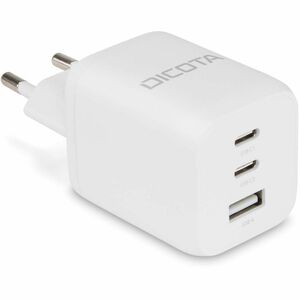 Dicota 65 W Wechselstromadapter - 65 W - 5 V Gleichstrom, 9 V DC, 12 V Gleichstrom, 15 V DC, 20 V DC - 3,25 A