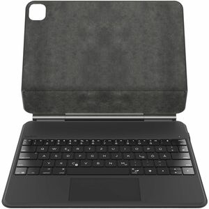 Belkin Tastatur/Cover für 32,8 cm (12,9 Zoll) bis 33 cm (13 Zoll) Apple iPad Air 13 (2024), iPad Pro 13 (2024), iPad Pro (