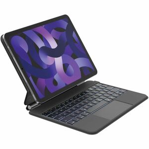 Belkin Connect Tastatur/Cover für 27,7 cm (10,9 Zoll) bis 27,9 cm (11 Zoll) Apple iPad Air (5. Generation), iPad Pro 11 (2