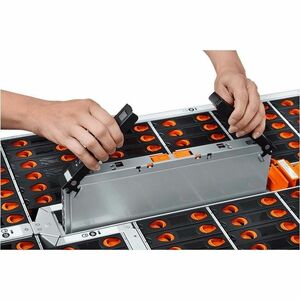 HGST Ultrastar Data102 SE4U102-102 Laufwerksgehäuse 12Gb/s SAS, SATA/600 - 12Gb/s SAS Host Interface - 4U Rackmount - 102 