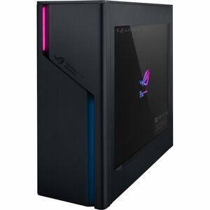 Asus ROG G22CH G22CH-1490KF005W Gaming Desktop Computer - Intel Core i9 14th Gen i9-14900KF - 16 GB - 1 TB SSD - Small For