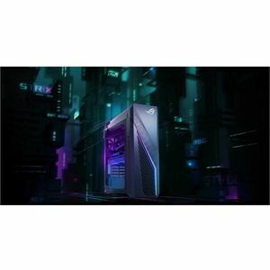 ROG Strix G16CHR Gaming Desktop - i7-14700F - 16GB RAM (2x8GB) - 1TB SSD - RTX 4060 8GB - WifI 6 - 750W 80+Gold - Windows 