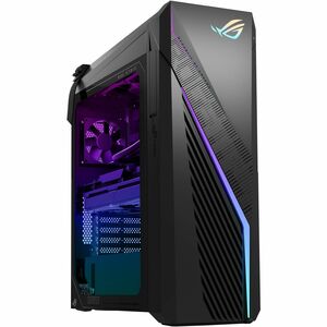ROG Strix G16CHR Gaming Desktop - i5-14400F - 16GB RAM (2x8GB) - 1TB SSD - RTX 3050 8GB - WifI 6 - 550W 80+Gold - Windows 
