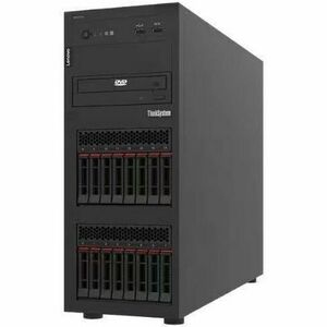 ThinkSystem ST250 V3 1x Intel Xeon E-2456 6C 80W 3.3GHz 1x16GB 2Rx8 SW RD 1x8000W XCC2 Std 3-year warranty