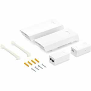 TP-Link EAP215-Bridge KIT Single Band Wi-Fi 7 IEEE 802.11 a/b/g/n/ac/ax/be 867 Mbit/s Wireless Bridge - Indoor/Outdoor - 5