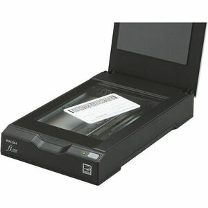 Ricoh ImageScanner fi-70F Flachbettscanner - 600 dpi Optische Auflösung - Schwarz - 24-bit Farbtiefe - 8-bit Graustufen - 