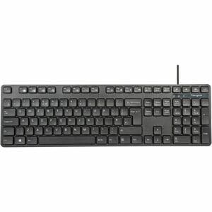 Targus AKM622UK Keyboard & Mouse - English (UK) - USB Cable Keyboard - 108 Key - Keyboard/Keypad Color: Black - USB Cable 