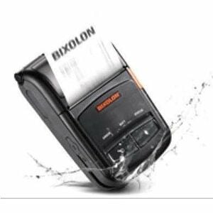 Bixolon SPP-R210 Mobile Direct Thermal Printer - Monochrome - Receipt Print - USB - USB Host - Serial - Bluetooth - 5.1 cm