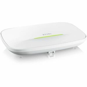 ZYXEL NebulaFlex NWA130BE Tri Band IEEE 802.11 a/b/g/n/ac/ax/be 5.63 Gbit/s Wireless Access Point - 2.40 GHz, 5 GHz, 6 GHz