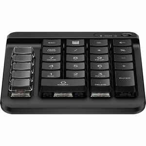 HP 435 Programmable Wireless Keypad - Wireless Connectivity - Bluetooth - Windows, Mac OS, ChromeOS - Mechanical Keyswitch