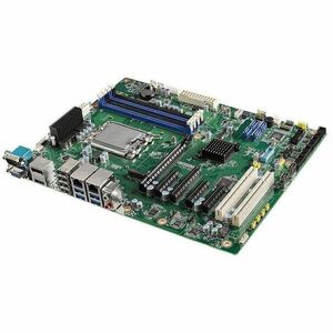 Advantech AIMB-788 Desktop Motherboard - Intel Q670E Chipset - Socket LGA-1700 - ATX - Core i9, Core i7, Core i5, Core i3 