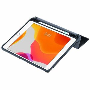 DEQSTER Robust Tasche für 25,9 cm (10,2 Zoll) Apple iPad (7. Generation), iPad (8. Generation), iPad (9. Generation) Apple