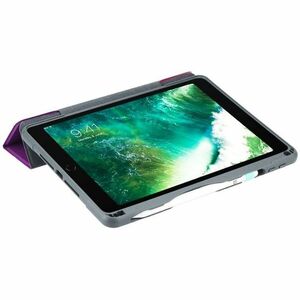DEQSTER Robust Tasche für 25,9 cm (10,2 Zoll) Apple iPad (7. Generation), iPad (8. Generation), iPad (9. Generation) Table
