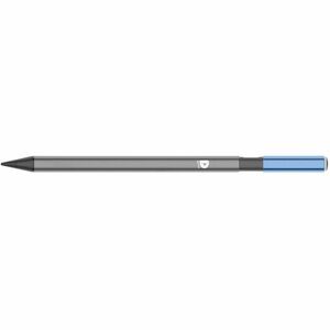 DEQSTER Stylus - 1 - Aktiv - Ersetzbare Stylus-Spitze - Polycarbonat, Aluminium, Polyoxymethylen (POM) - Grau, Blau - Tabl