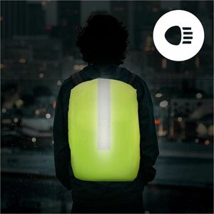 Couverture Etanche MOBILIS - Supports Sac à dos, Motocyclette - Imperméable, Réssistant à la pluie, Résistant à la Neige, 