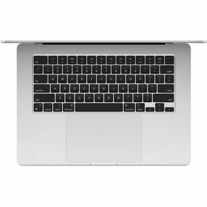 MacBook Air 15 M3 avec CPU 8 cœurs et GPU 10 cœurs, 16 Go, 512 Go SSD - Argent