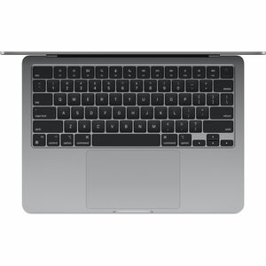 Apple MacBook Air MXCR3B/A 34.5 cm (13.6") Notebook - Apple M3 - 16 GB - 512 GB SSD - Space Gray - Apple M3 Chip - 2560 x 