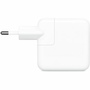 Apple 35 W AC Adapter - Universal Adapter - 2 USB Type-C - For MacBook Air, iPhone, iPad Pro, iPad Air, iPad mini