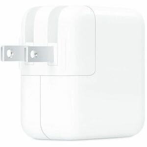 Apple 30 W 电源适配器 - 通用适配器Space- 用于 MacBook Air, USB C 型设备, iPhone, iPad Pro, iPad Air, iPad, iPad mini, MacBook