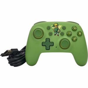 MANDO SWITCH NANO TOON LINK NANO WIRED CONTROLLER FOR NINTEN