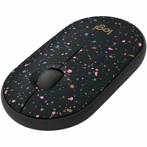 Logitech M340 Wireless Mouse with Limited Edition Prints, USB Receiver and Silent Clicks, Portable Wireless Mouse for Lapt