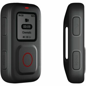 Control remoto del dispositivo GoPro Inalámbrico - Para Cámara - Bluetooth - 60m Operating Distance