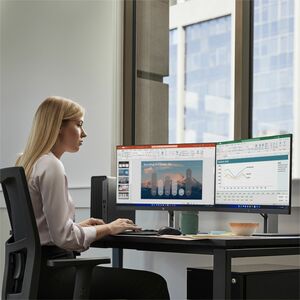 Computadora de escritorio HP Pro SFF 400 G9 - Intel Core i7 13a Gen i7-13700 - Tecnología vPro - 16GB - 1TB SSD - Formato 