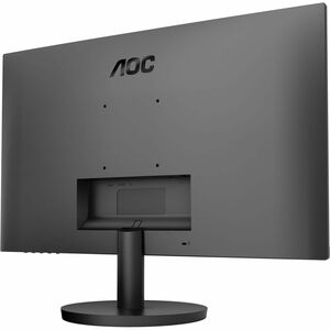 AOC 27B3HMA2 27" Class Full HD LED Monitor - 16:9 - Black - 68.6 cm (27") Viewable - Vertical Alignment (VA) - LED Backlig