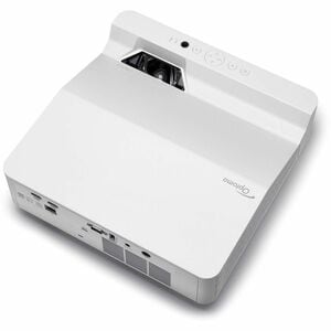 Projecteur DLP (Digital Light Processing) Portable Optoma DuraCore ZW410UST Focale ultra courte - 16:10 - 3D - Blanc - 400