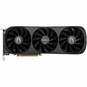 Zotac NVIDIA GeForce RTX 4080 SUPER Grafikkarte - 16 GB GDDR6X - 7680 x 4320 - 2,61 GHz Boost-Taktfrequenz - 256 Bit Busbr