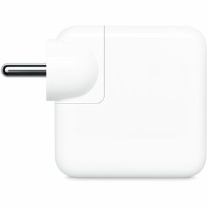 Apple 35 W Power Adapter - Universal Adapter - 2 USB Type-C - For MacBook Air, iPhone, iPad mini, iPad Air, iPad Pro, MacBook