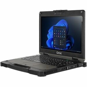 Getac B360 B360 G2 33.8 cm (13.3") Touchscreen Rugged Notebook - Full HD - Intel Core i7 12th Gen i7-1260P - 16 GB - 512 G