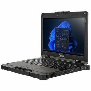 Getac B360 B360 G2 33.8 cm (13.3") Touchscreen Rugged Notebook - Full HD - Intel Core i7 12th Gen i7-1260P - 16 GB - 512 G