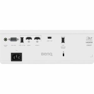BenQ LW650 DLP Projector - 16:10 - High Dynamic Range (HDR) - 1280 x 800 - Front - 2160p - 20000 Hour Normal Mode - 20000 